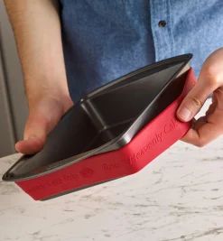 Lee Valley Bakeware>Silicone Cake Strip