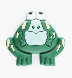 Lee Valley Knobs>Silicone Kids' Frog Knob