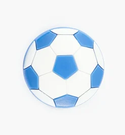 Lee Valley Knobs>Silicone Kids' Soccer Ball Knob