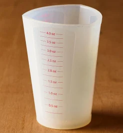 Lee Valley Supplies>Silicone Mini Measure