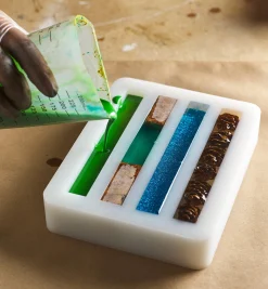 Lee Valley Supplies>Silicone Pen Mold