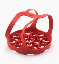 Lee Valley Cookware>Silicone Pressure Cooker Sling