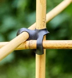 Lee Valley Stakes>Silicone Staking Connectors