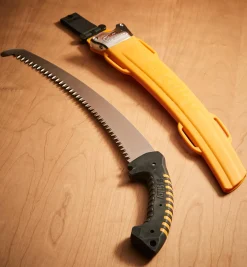 Lee Valley Saws>Silky Sugoi 360 Pruning Saw
