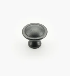 Lee Valley Knobs>Simple Cast Round Knob