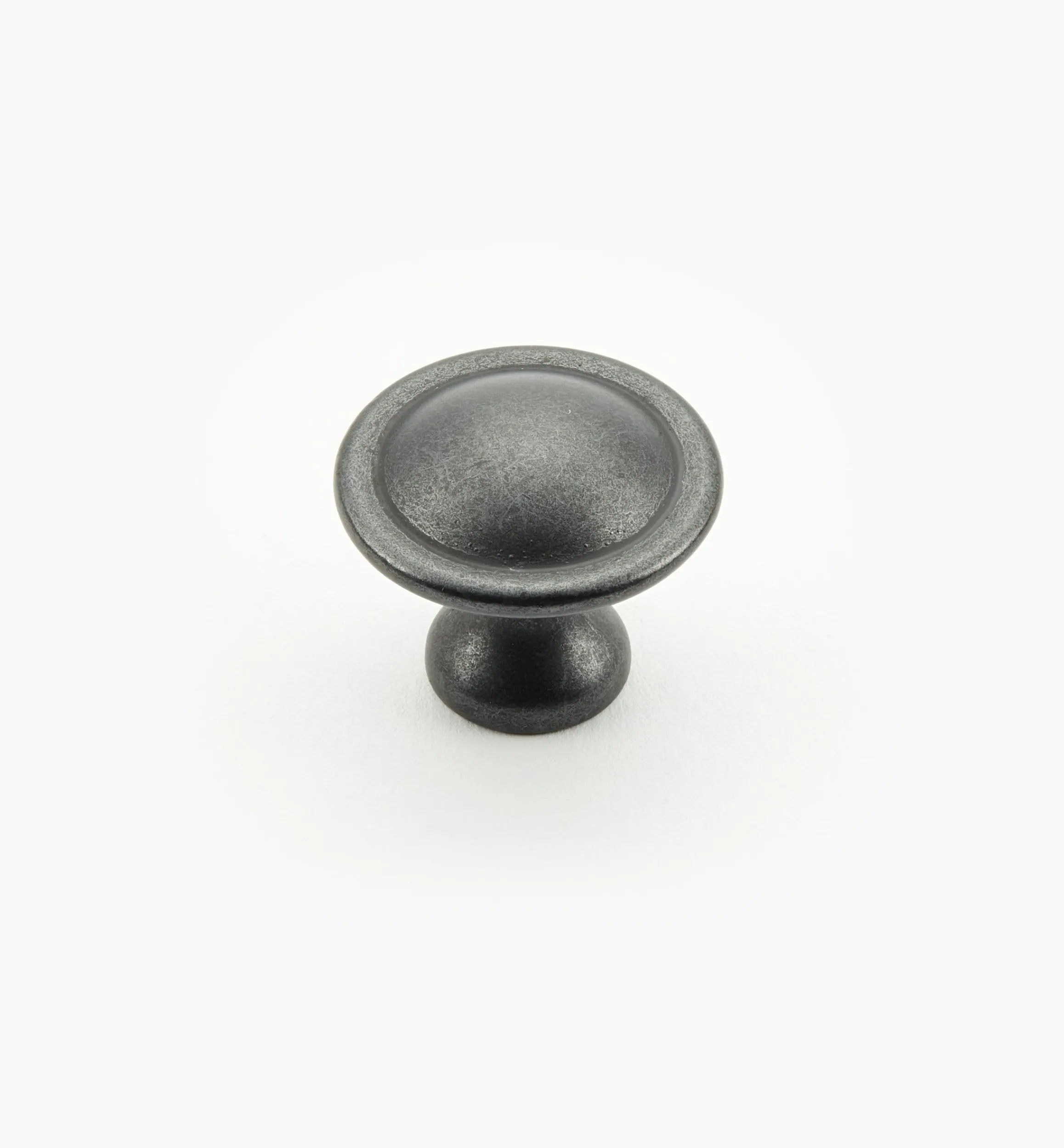 Lee Valley Knobs>Simple Cast Round Knob