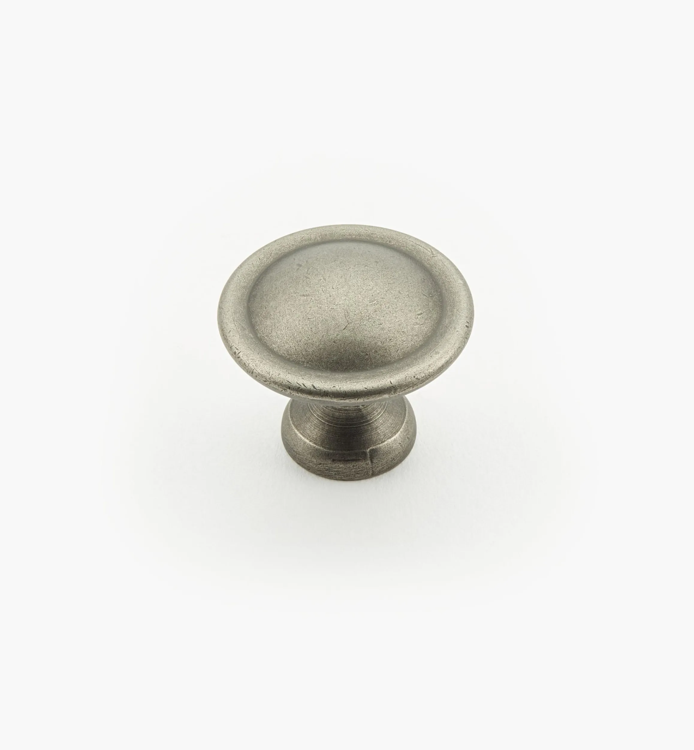 Lee Valley Knobs>Simple Cast Round Knob