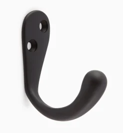Lee Valley Hooks>Single Coat Hook