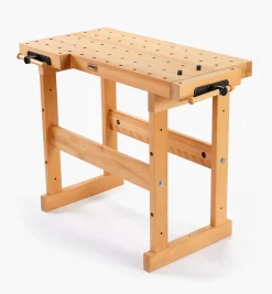 Lee Valley Workshop>Sjöbergs Apartment Workbench