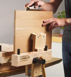 Lee Valley Workshop>Sjöbergs Tool Clamp