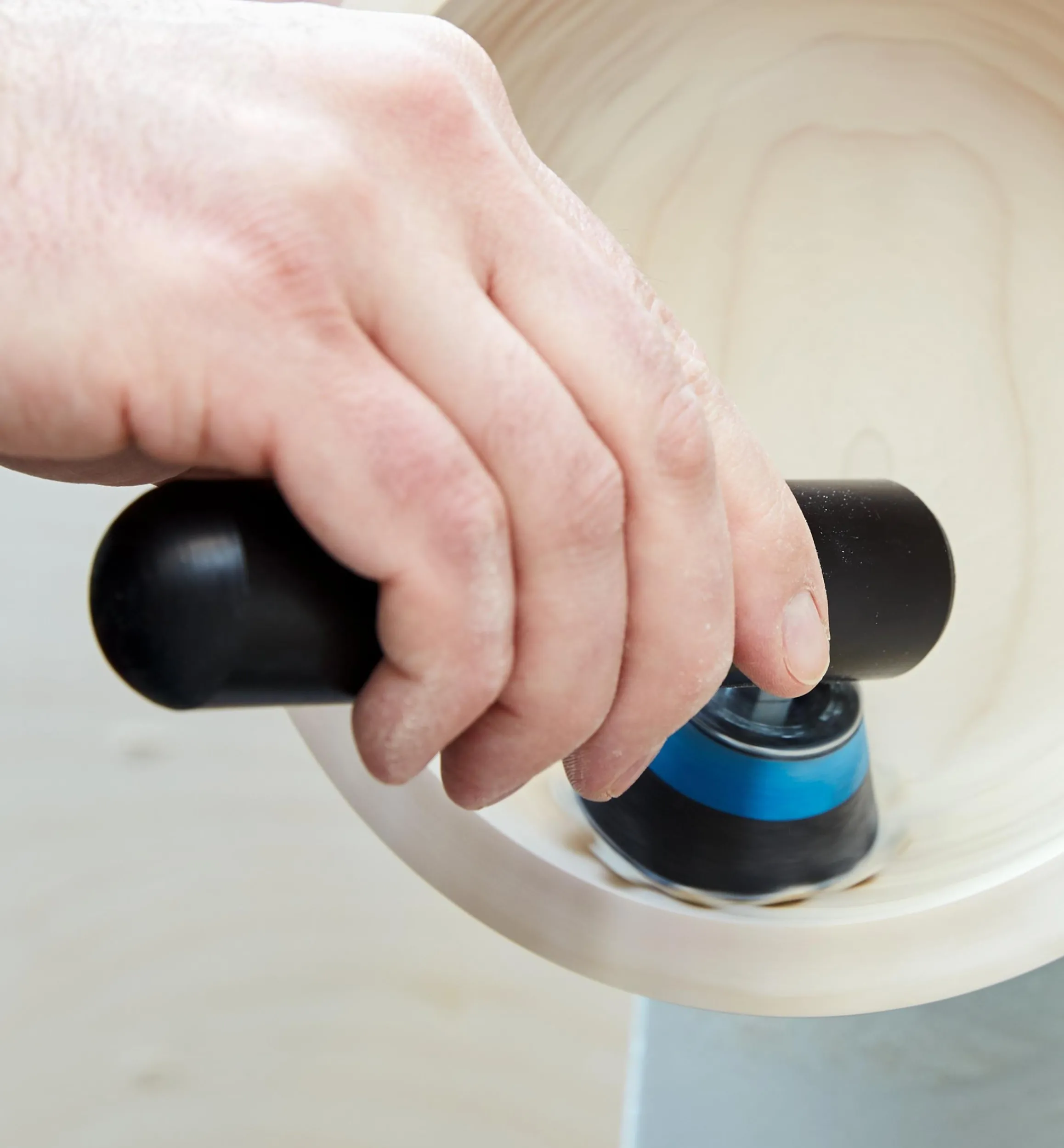 Lee Valley Hand Tools>Skilton Passive Sander Handle