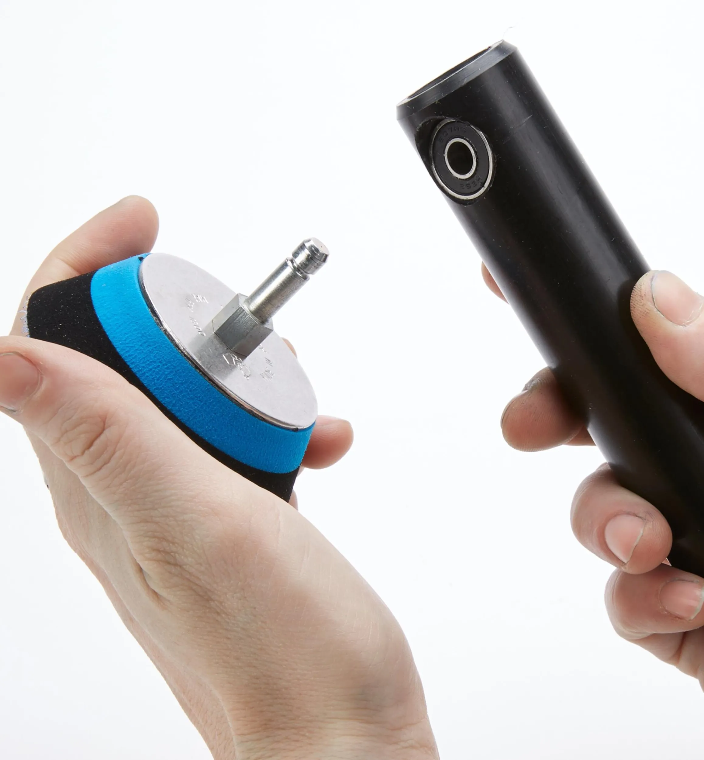 Lee Valley Hand Tools>Skilton Passive Sander Handle & Pads