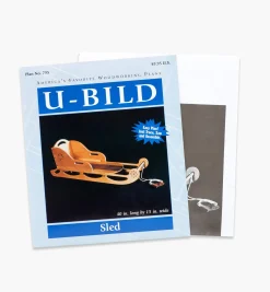 Lee Valley Plans>Sled Plan