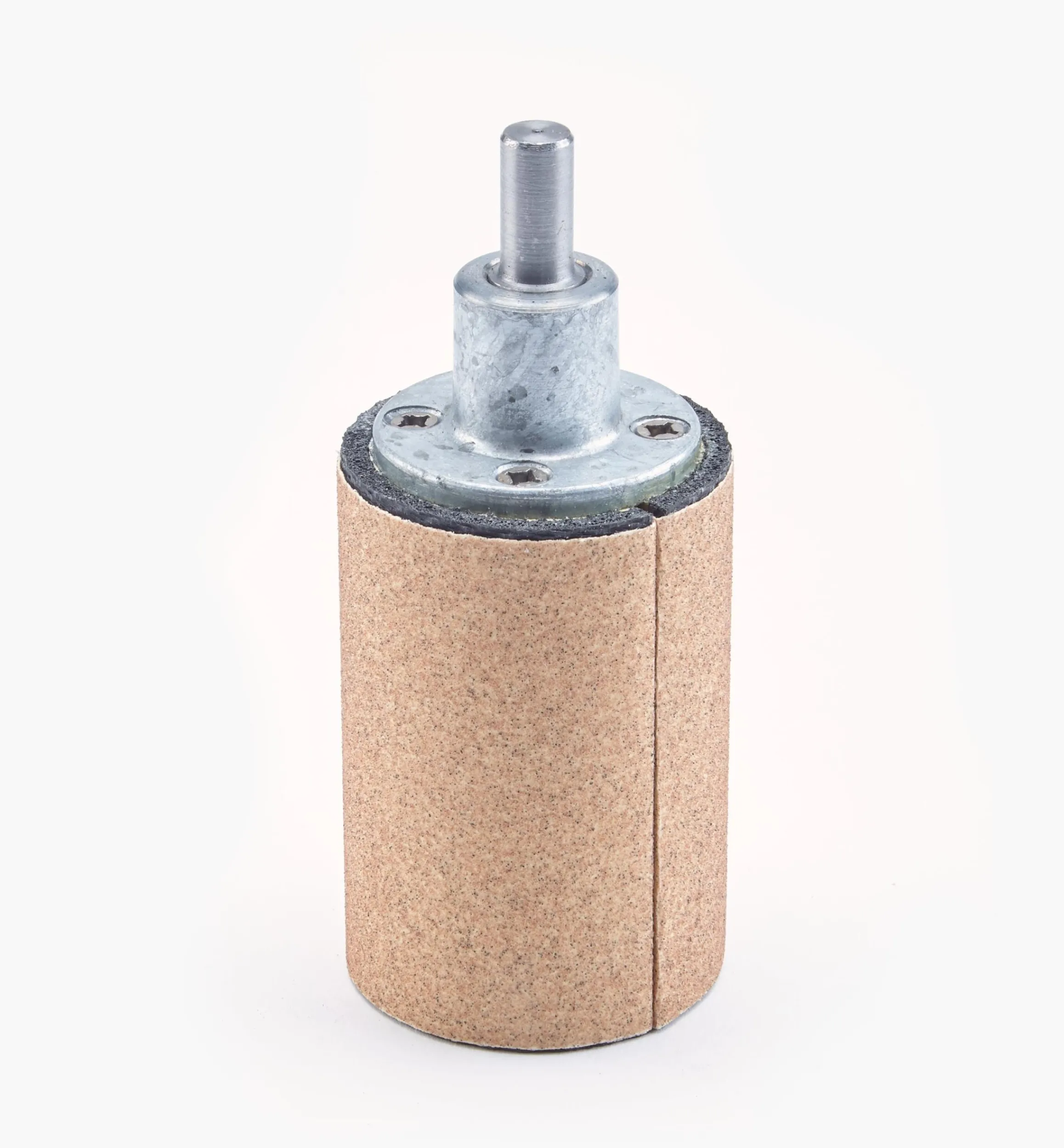 Lee Valley Supplies>Sleeveless Sanding Drums