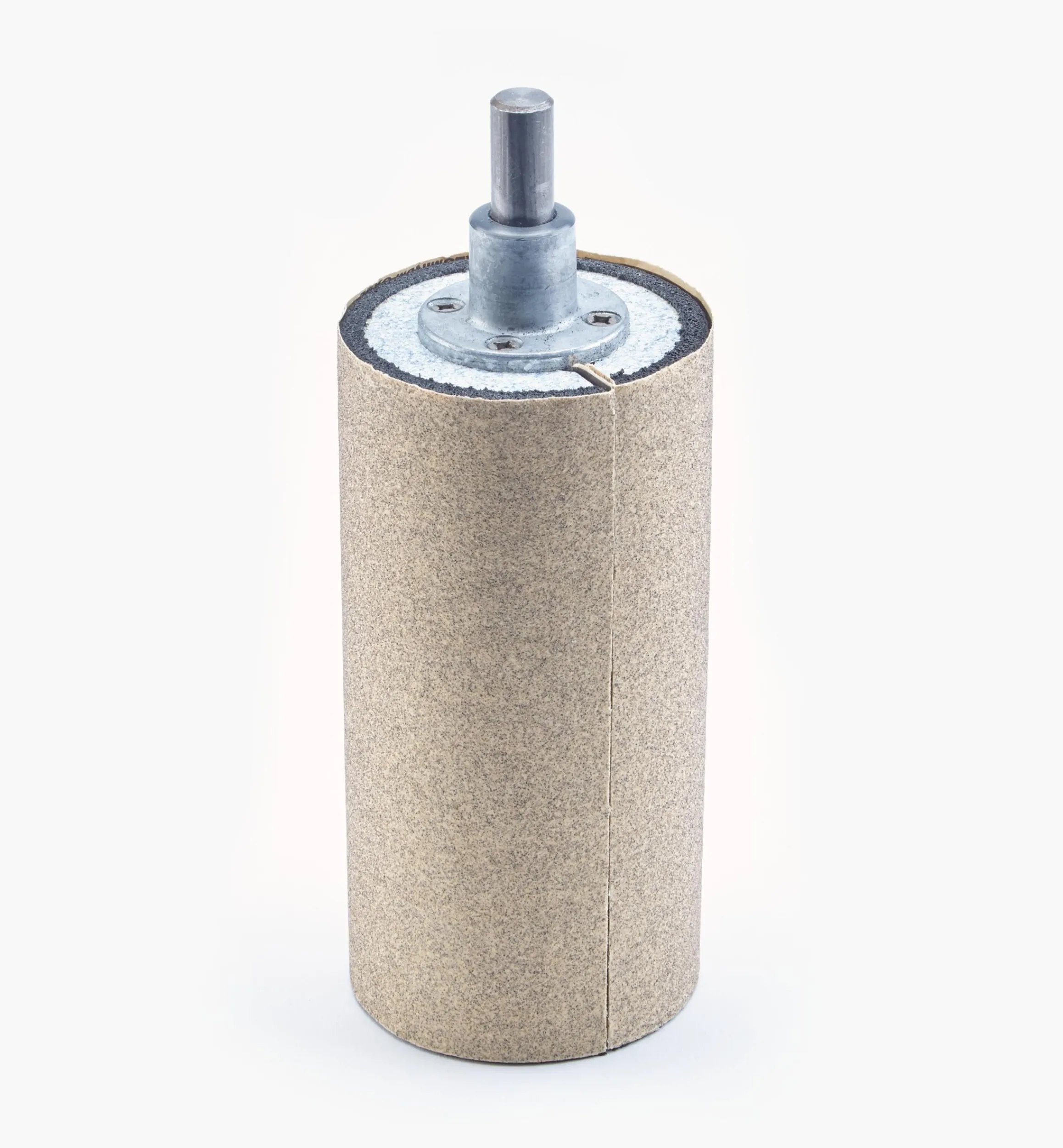 Lee Valley Supplies>Sleeveless Sanding Drums