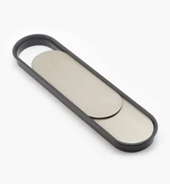 Lee Valley Cable Management>Sliding Cable Grommets