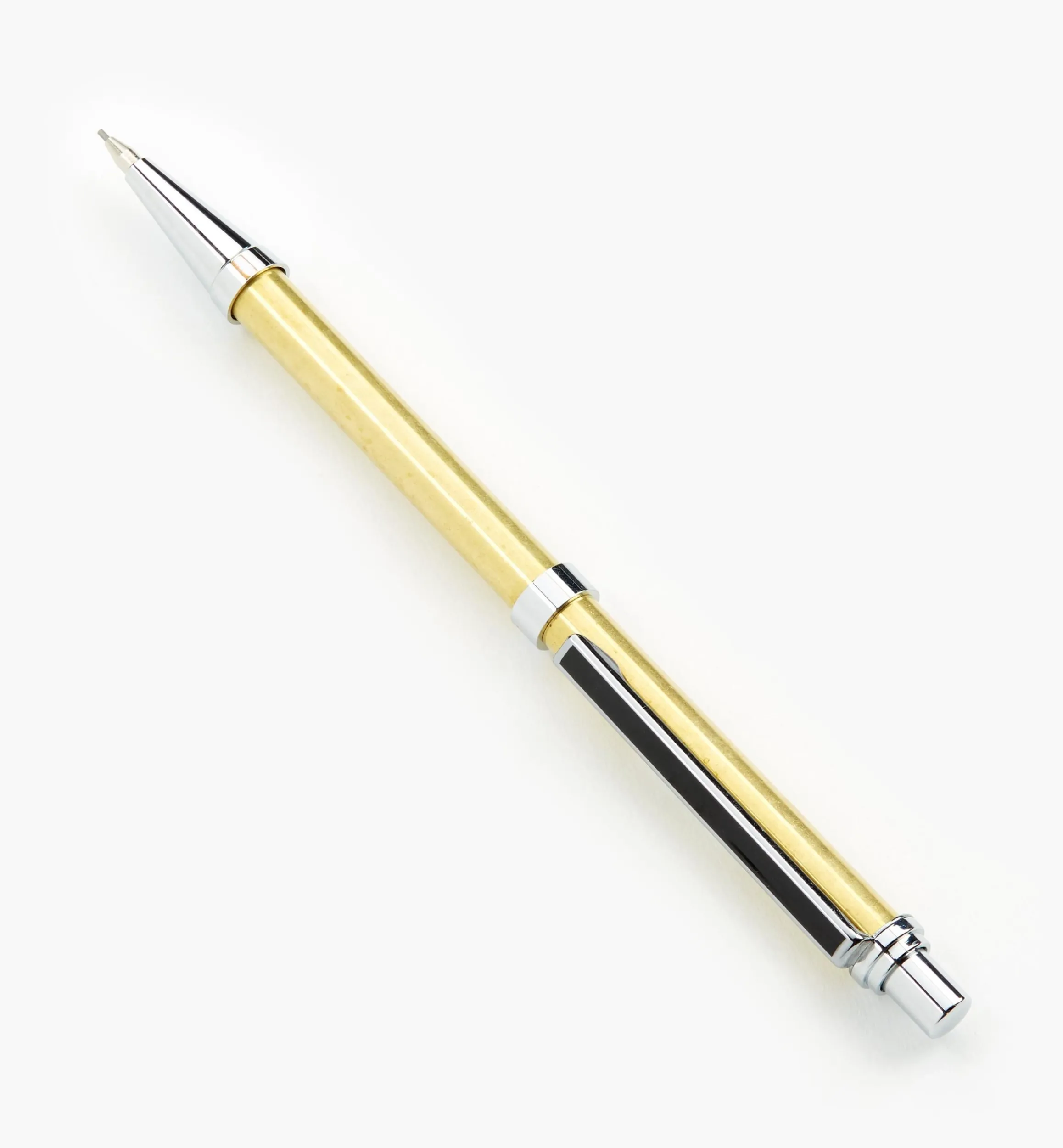 Lee Valley Project Supplies>Slim Pencil Hardware