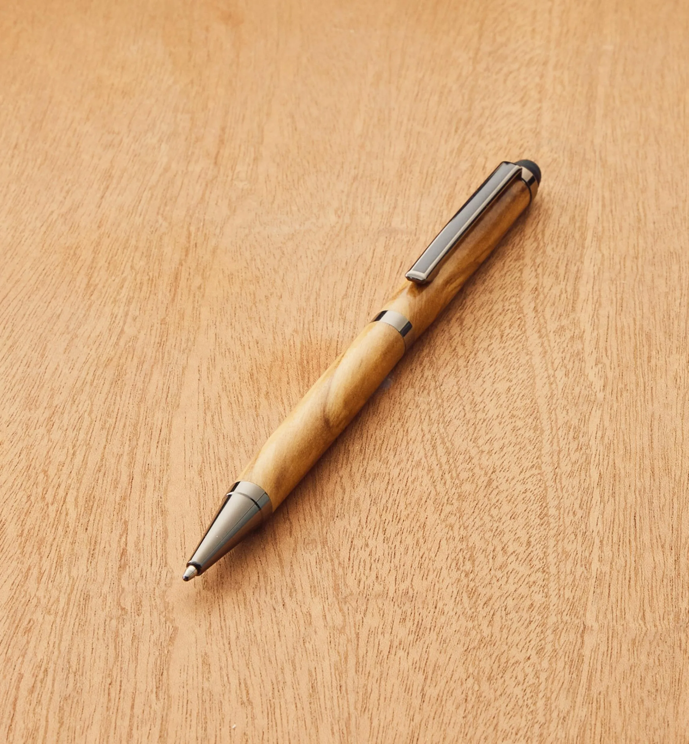 Lee Valley Project Supplies>Slim Stylus Pen Hardware