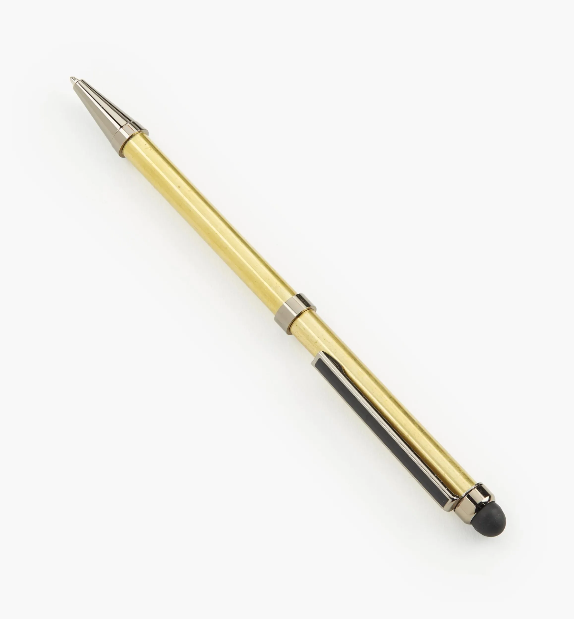 Lee Valley Project Supplies>Slim Stylus Pen Hardware