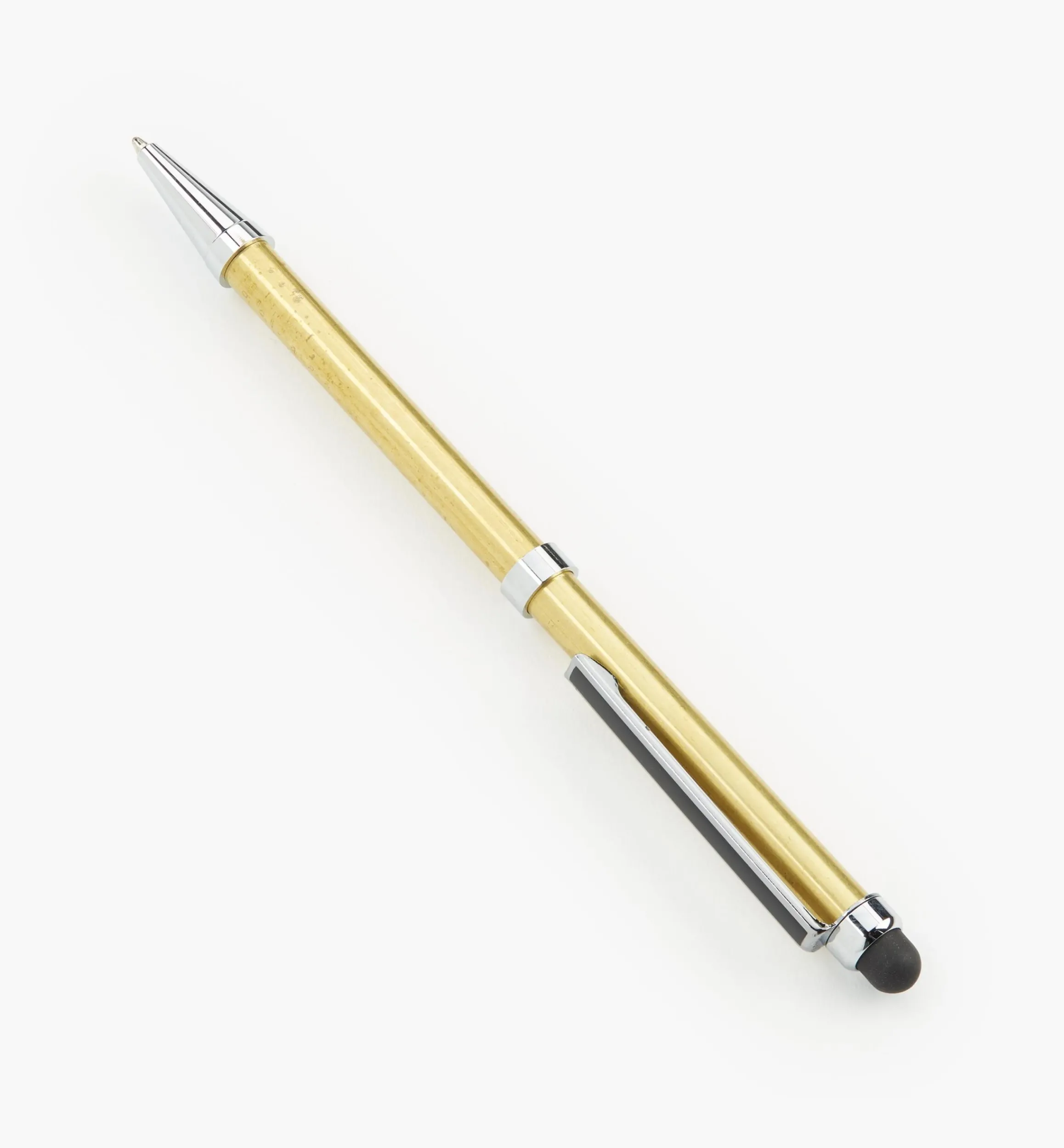 Lee Valley Project Supplies>Slim Stylus Pen Hardware