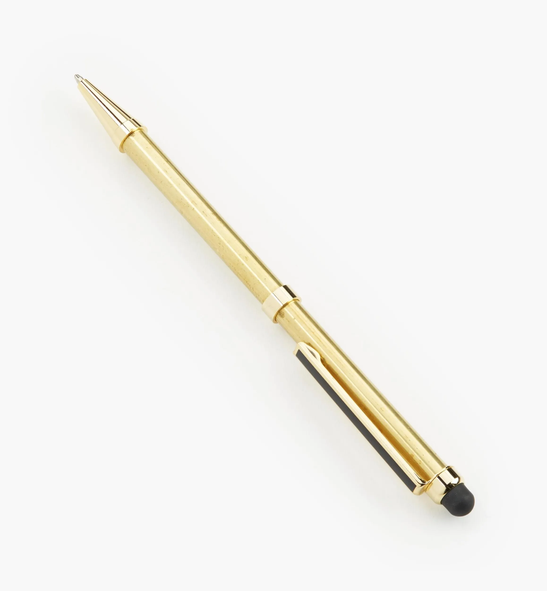 Lee Valley Project Supplies>Slim Stylus Pen Hardware