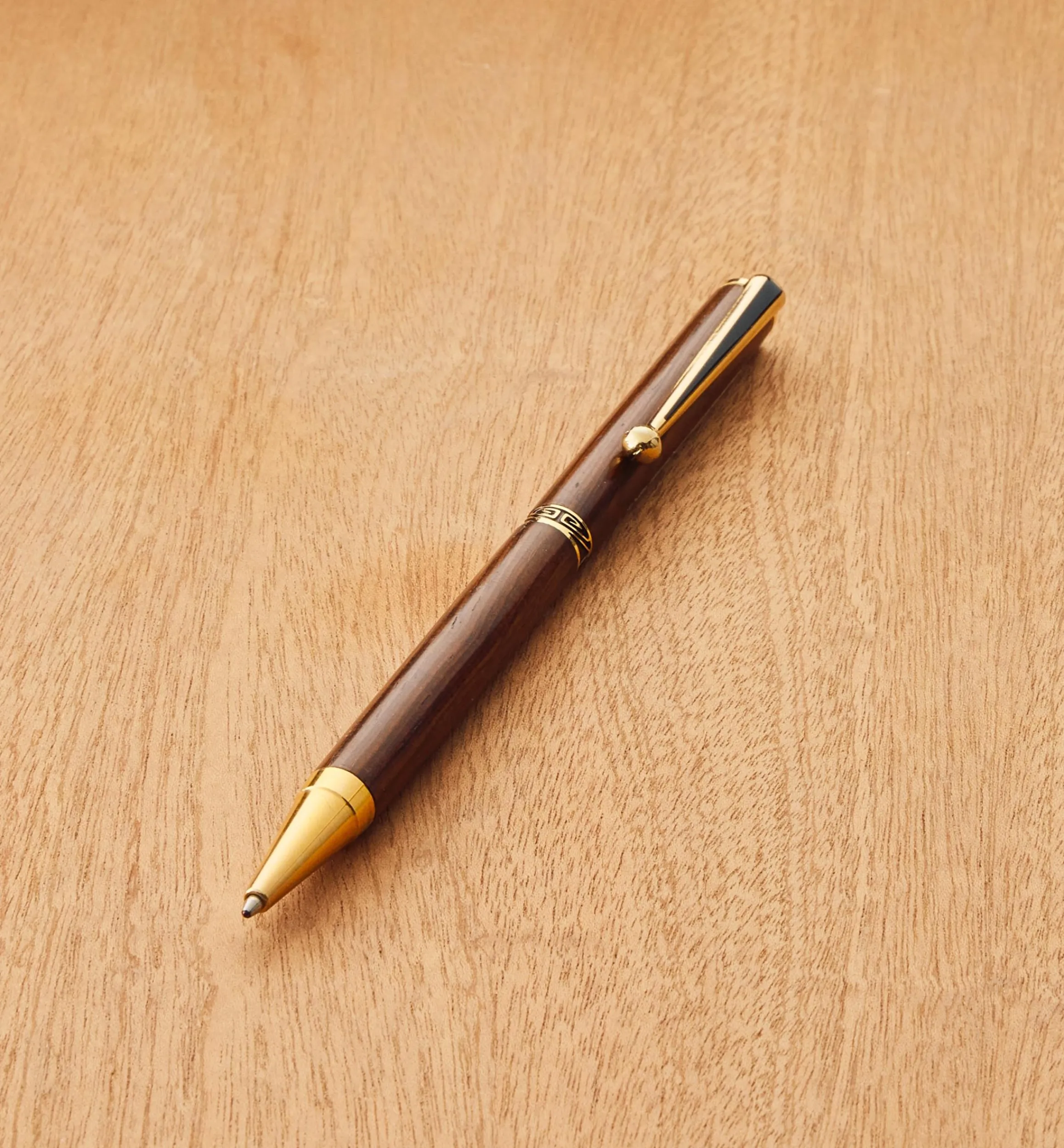 Lee Valley Project Supplies>Slim-Style Deco Pen Hardware