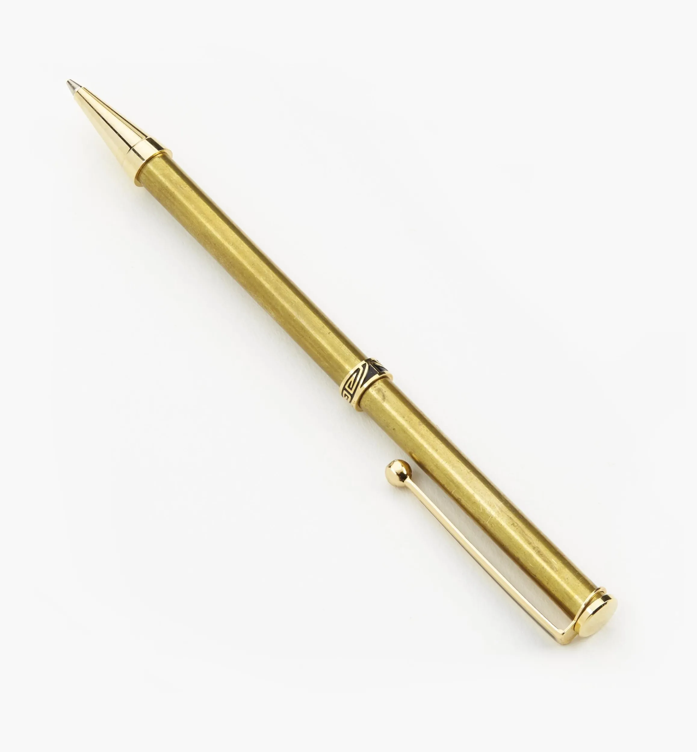 Lee Valley Project Supplies>Slim-Style Deco Pen Hardware