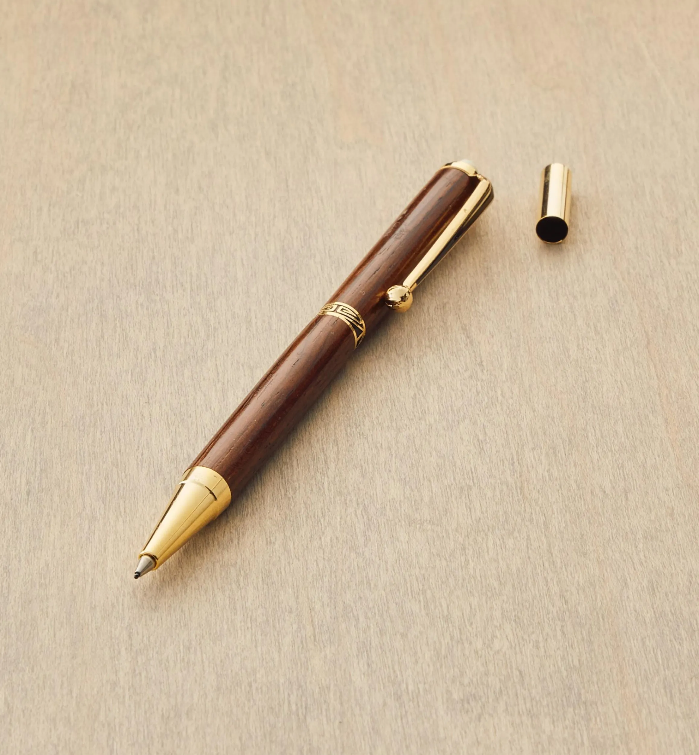 Lee Valley Project Supplies>Slim-Style Deco Pencil Hardware