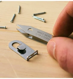 Lee Valley Personal Care>Sliver Gripper Tweezers