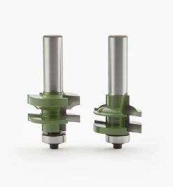 Lee Valley Routing>Small Bead Rail And Stile Set