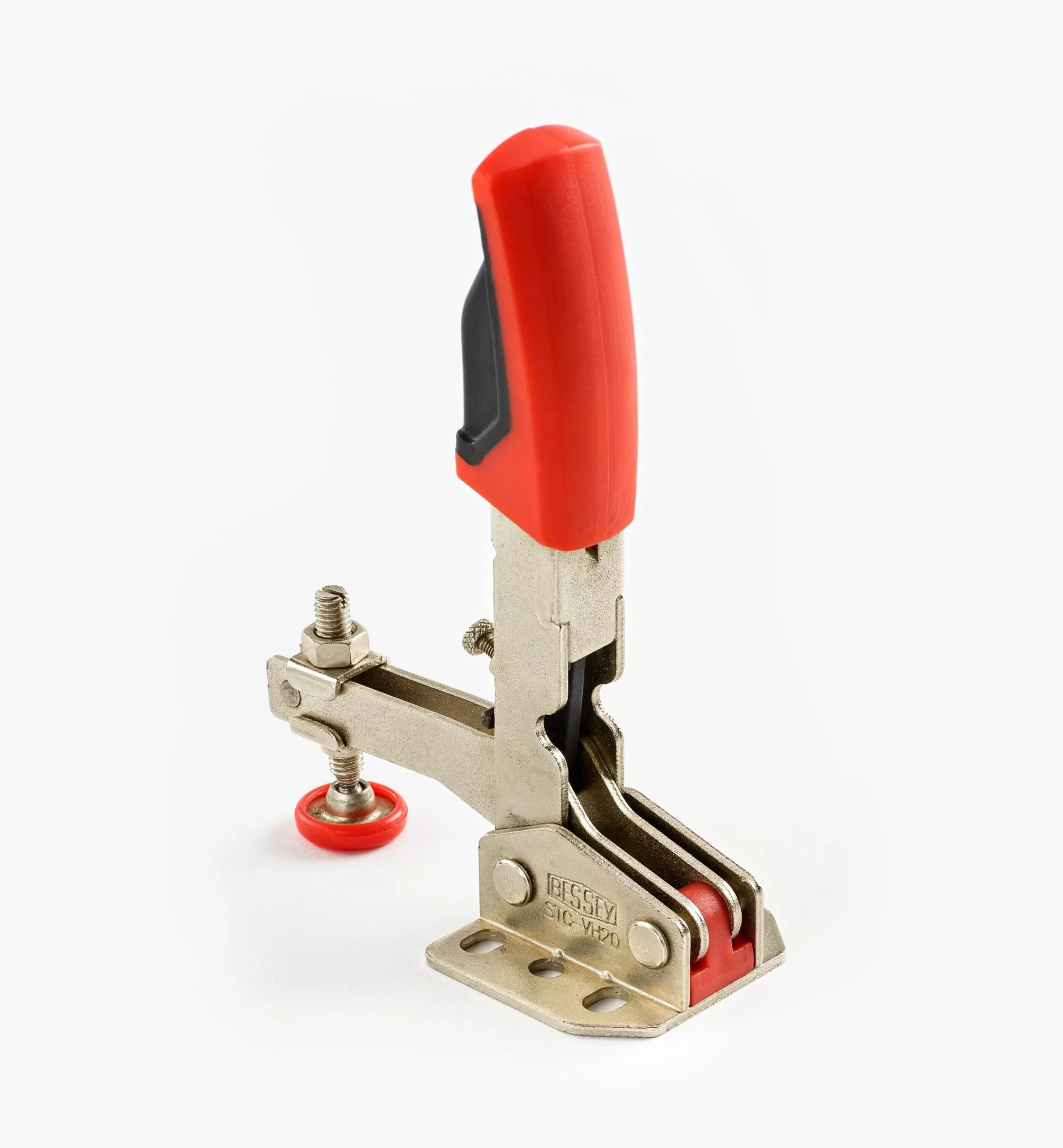 Lee Valley Hand Tools>Small Bessey Vertical Auto-Adjust Toggle Clamp