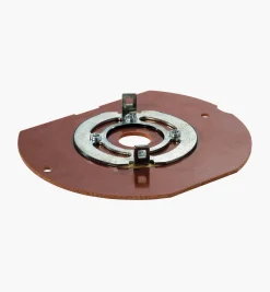 Lee Valley Routing>Small Bore Base For Festool OF 1400 EQ Router
