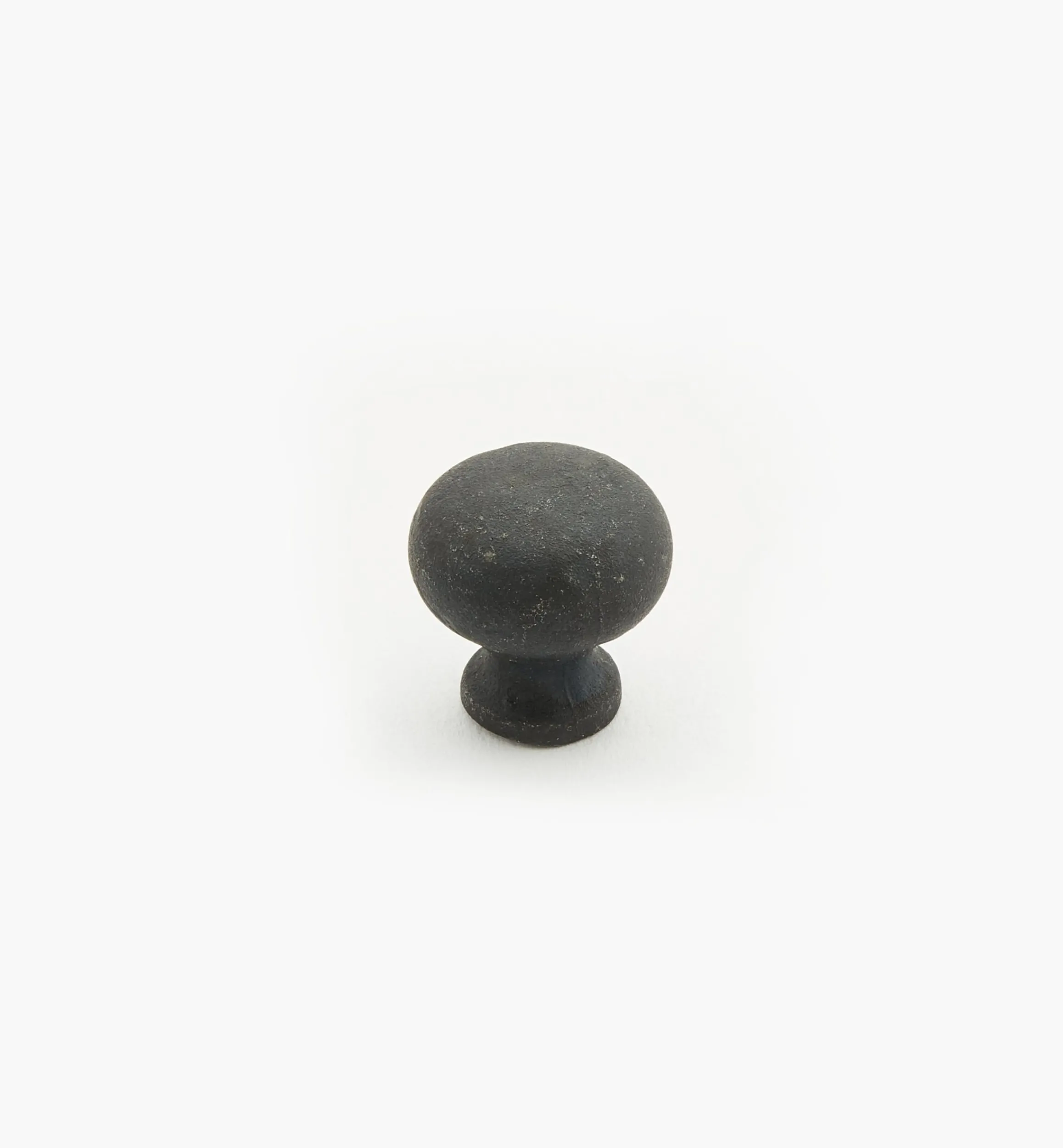 Lee Valley Knobs>Small Cast Steel Classic Knobs