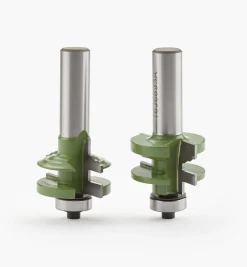 Lee Valley Routing>Small Classic Rail And Stile Set