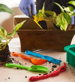 Lee Valley Garden Care>Small Garden Tool Set