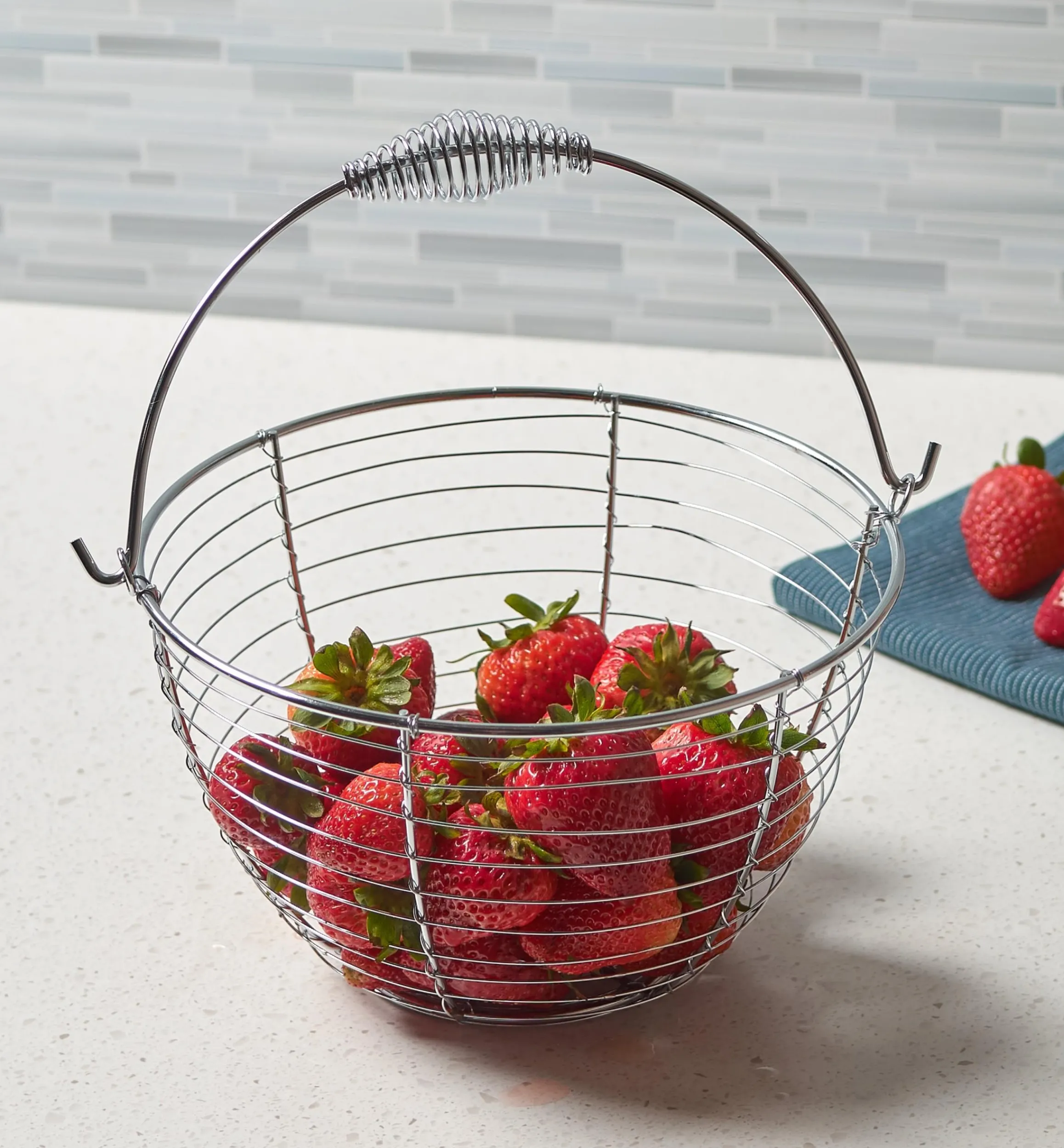 Lee Valley Harvesting>Small Gardener's Wash Basket