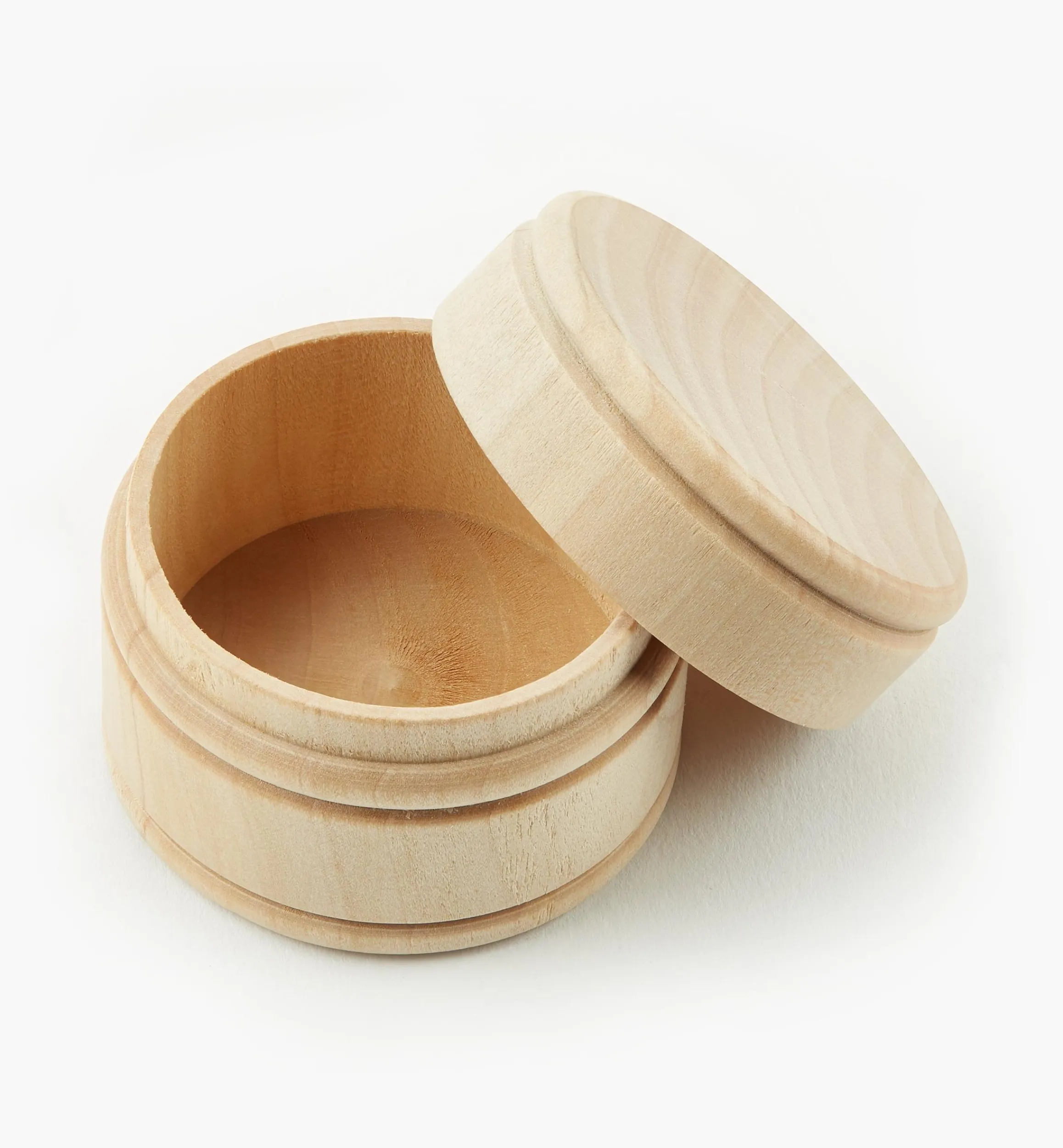 Lee Valley Project Supplies>Small Hardwood Boxes