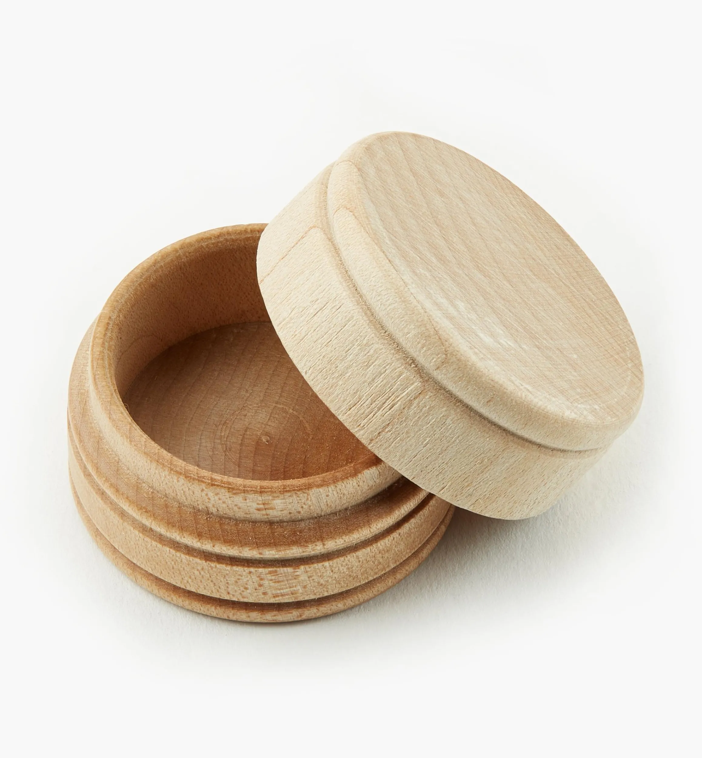 Lee Valley Project Supplies>Small Hardwood Boxes