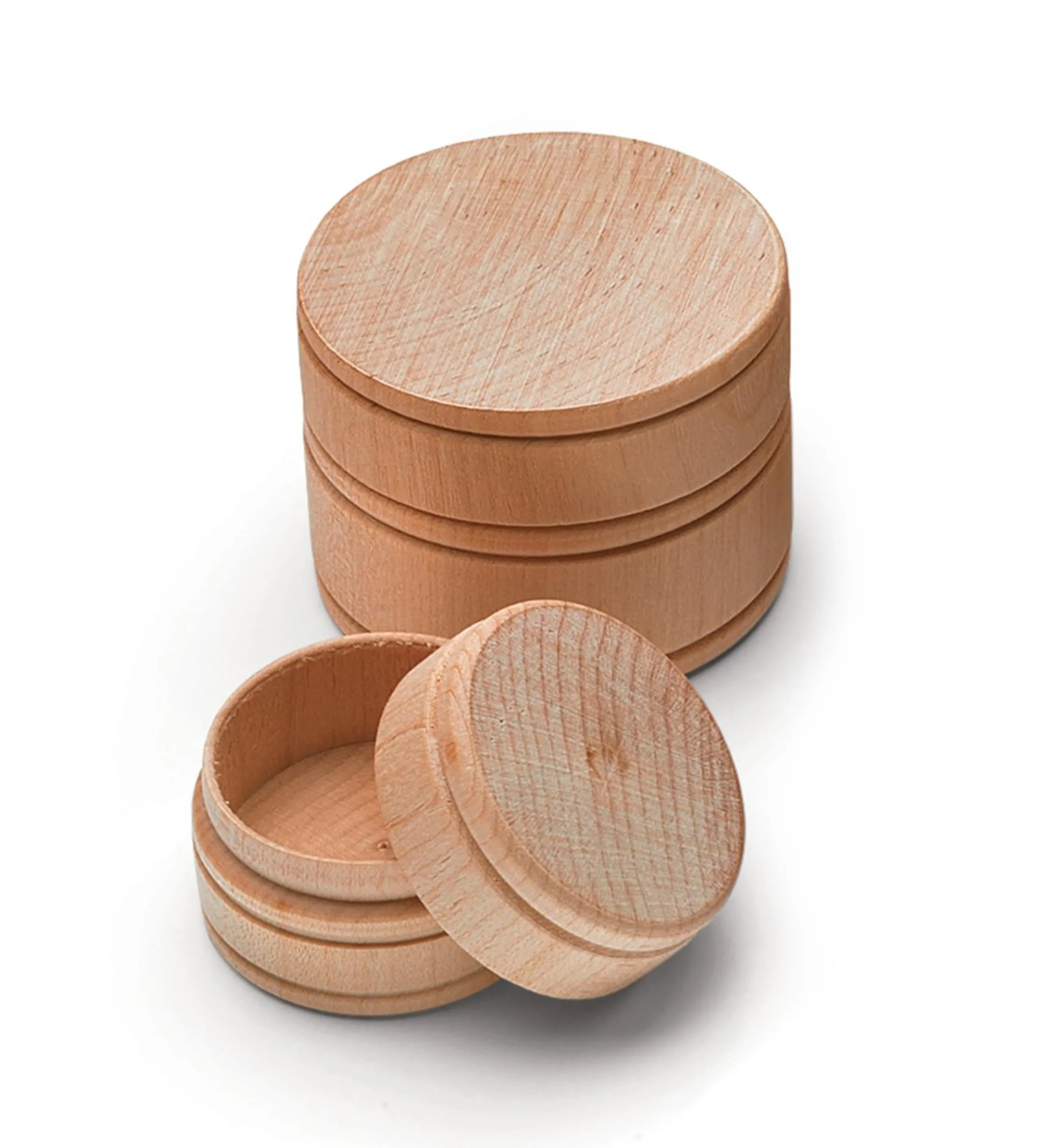 Lee Valley Project Supplies>Small Hardwood Boxes