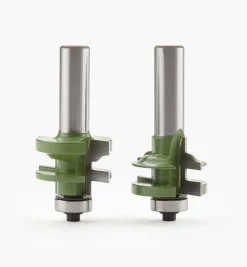 Lee Valley Routing>Small Ogee Rail And Stile Set