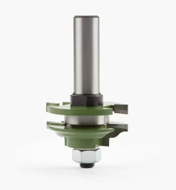 Lee Valley Routing>Small Reversible Ogee Frame Bit