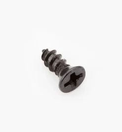 Lee Valley Screws>Small Steel Flat-Head Screws For Tansu Hardware