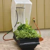 Lee Valley Container Gardening>Small Vegepod Container Garden