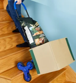 Lee Valley Storage & Organization>Smart Cart Stair Climber