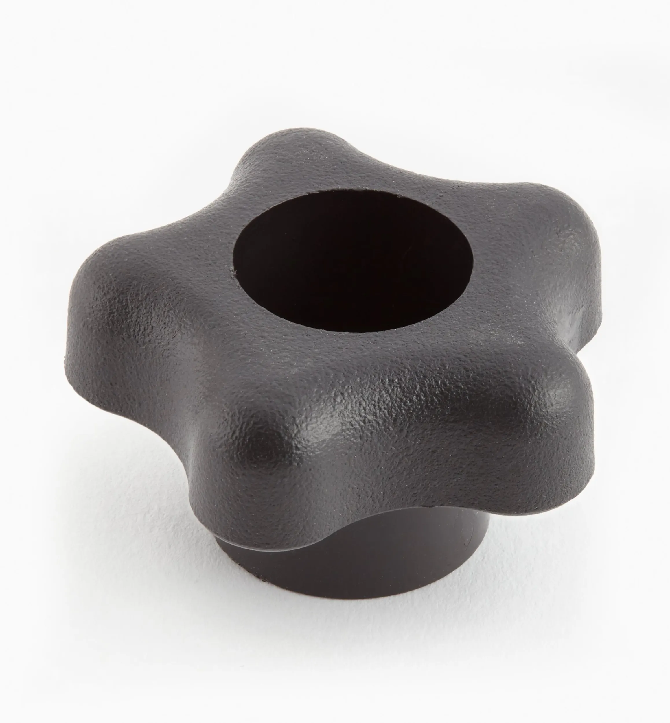 Lee Valley Jig & Fixture Parts>Snap-Lock Star Knob (5/16-18 Thread)