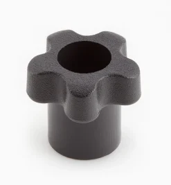 Lee Valley Jig & Fixture Parts>Snap-Lock Star Knob (5/16-18 Thread)