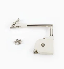 Lee Valley Chest Hardware>Soft-Down Flap Stay
