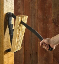 Lee Valley Fireplace>Softwood Kindling Splitter