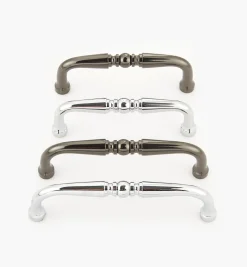 Lee Valley Handles>Solid Brass Handles