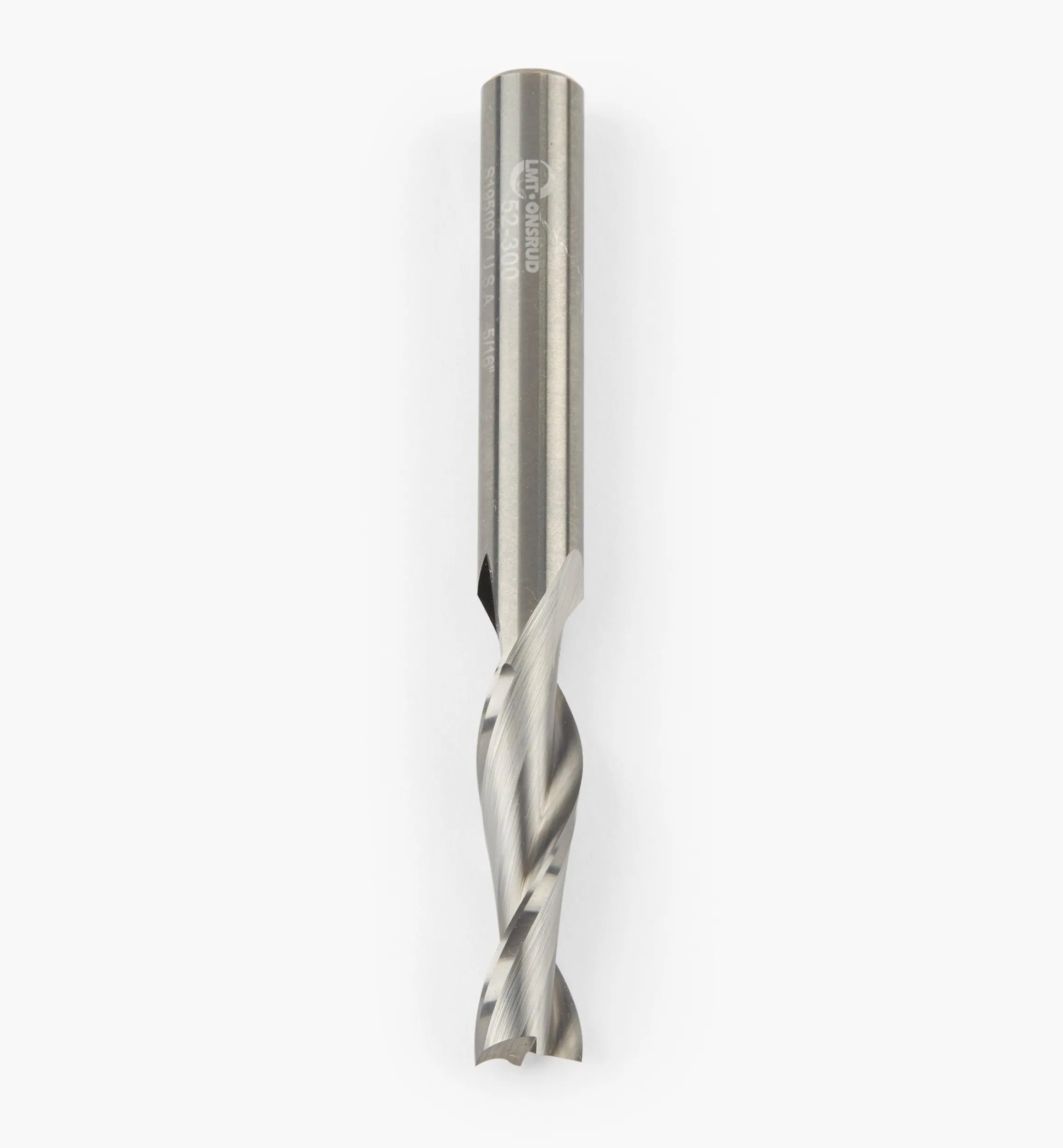 Lee Valley Routing>Solid Carbide Onsrud Spiral Router Bits